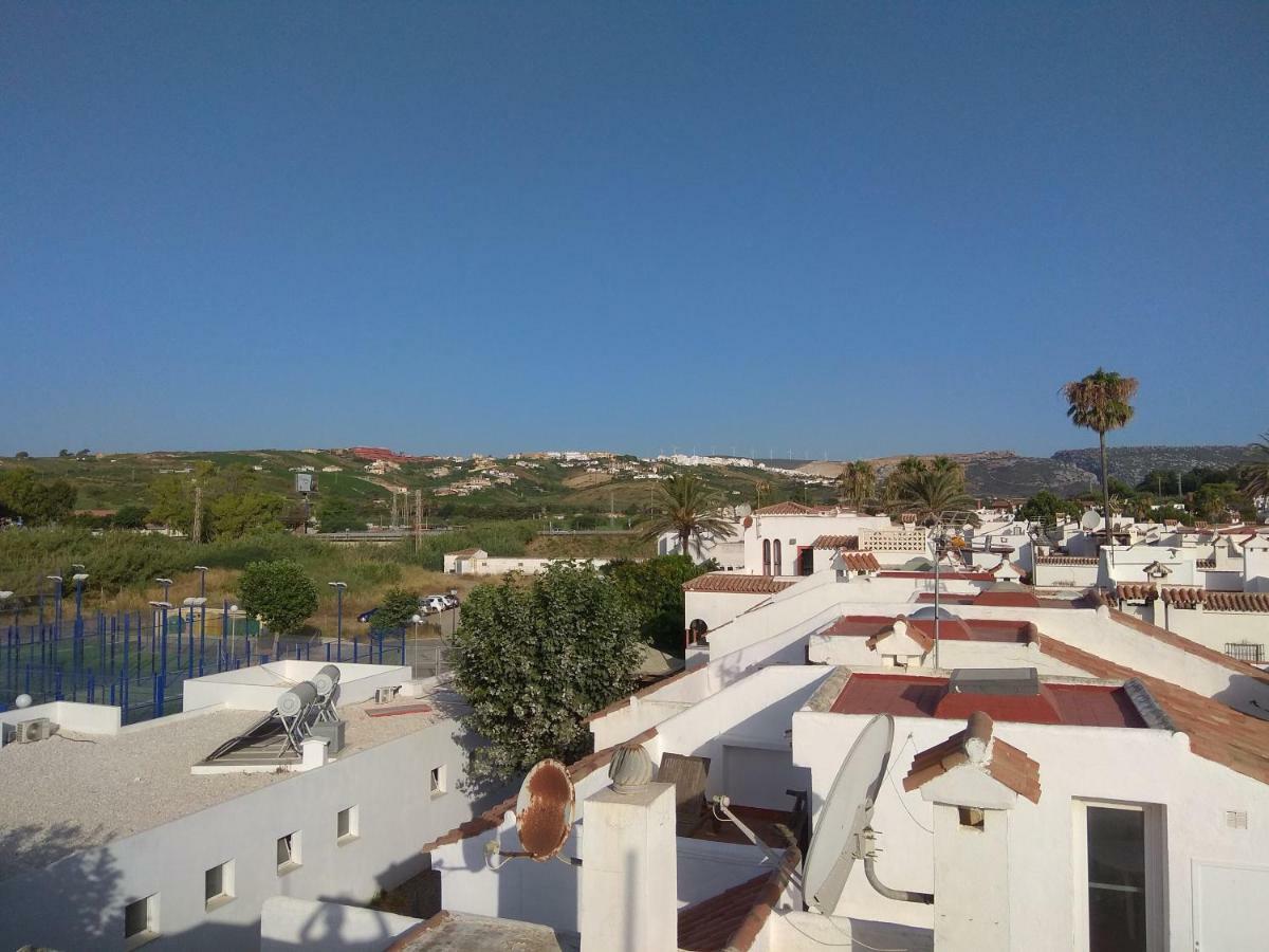 Rio Manilva Hotell San Luis de Sabinillas Exteriör bild