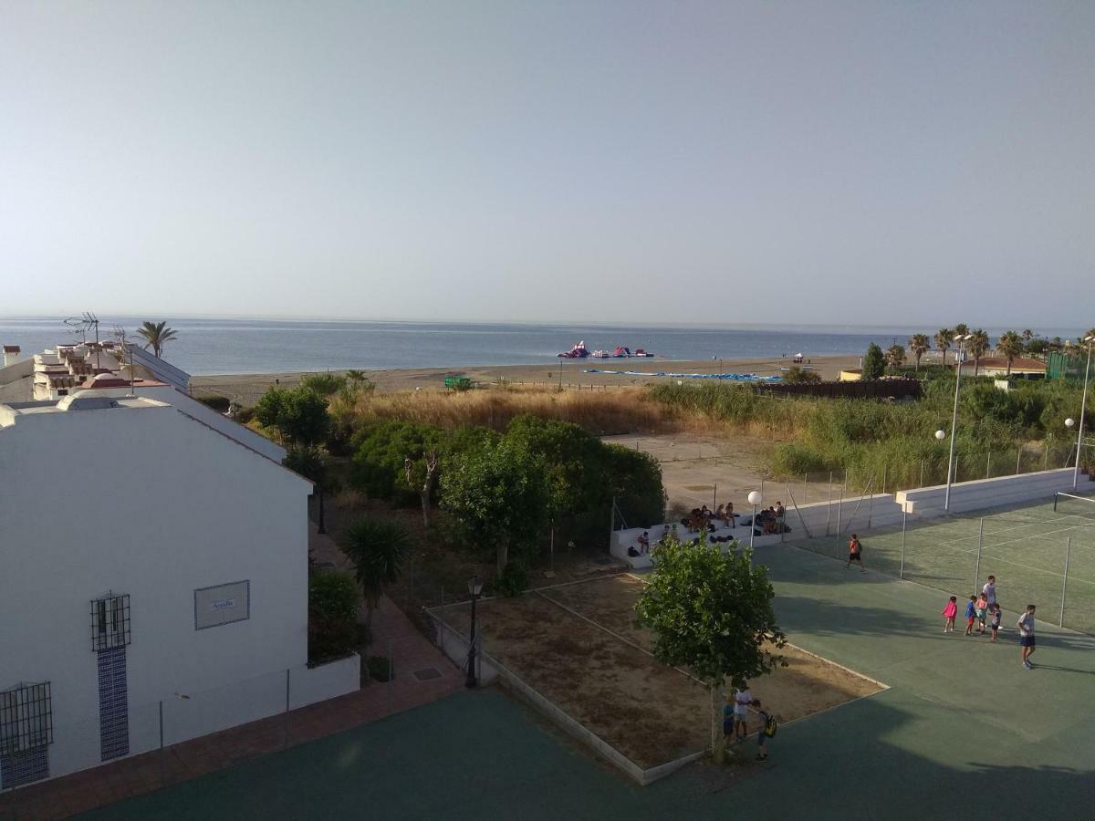 Rio Manilva Hotell San Luis de Sabinillas Exteriör bild