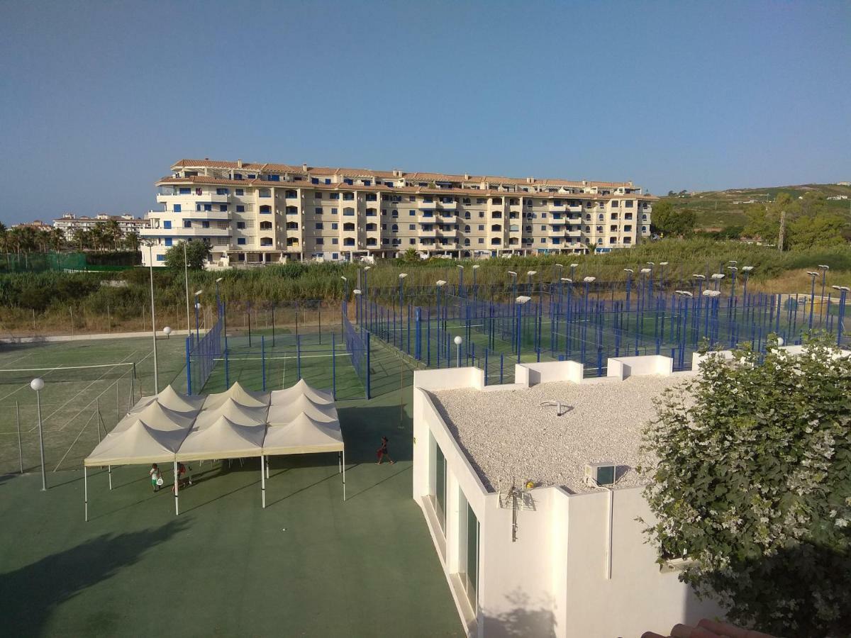 Rio Manilva Hotell San Luis de Sabinillas Exteriör bild