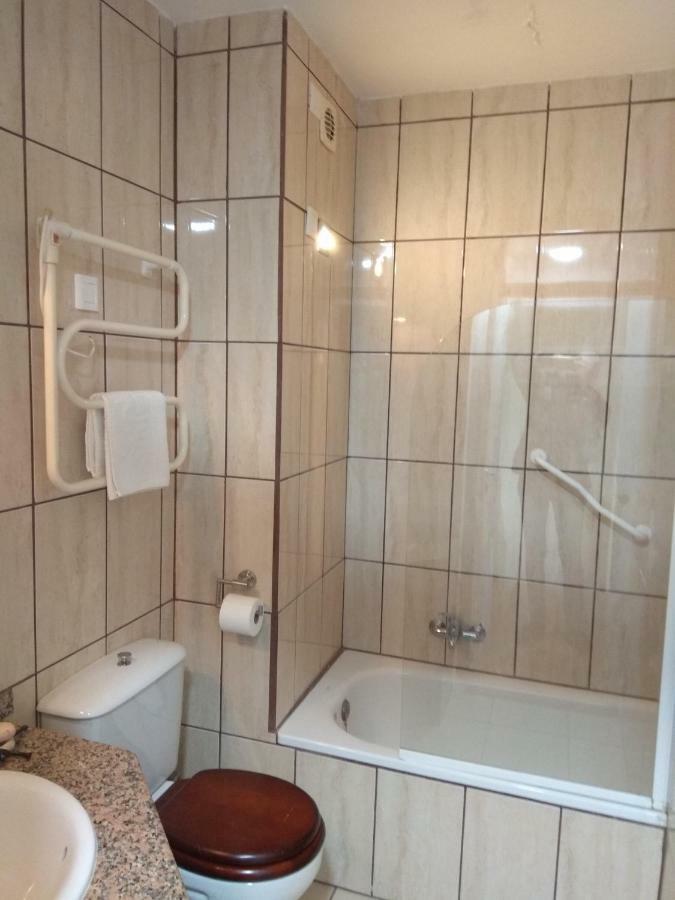 Rio Manilva Hotell San Luis de Sabinillas Exteriör bild